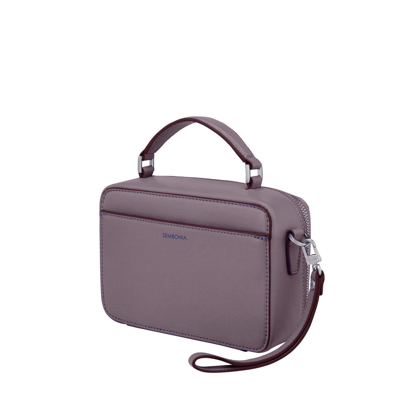 Elegantly Vegan Crossbody Bag - 0603854-301S