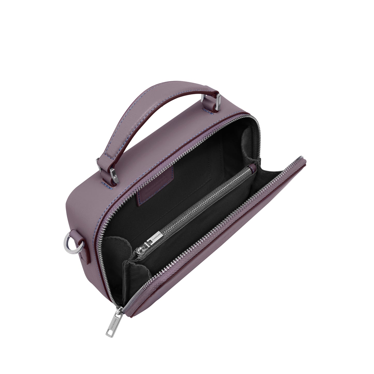Elegantly Vegan Crossbody Bag - 0603854-301S