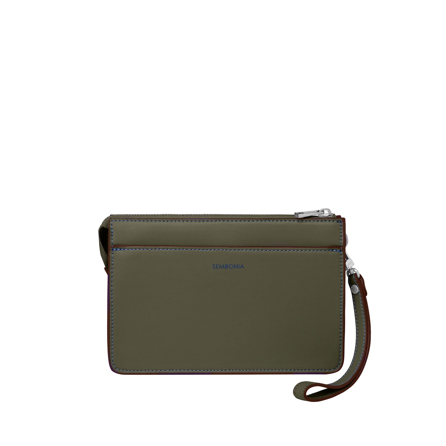 SEMBONIA Elegantly Vegan Wristlet - 0603856-645S