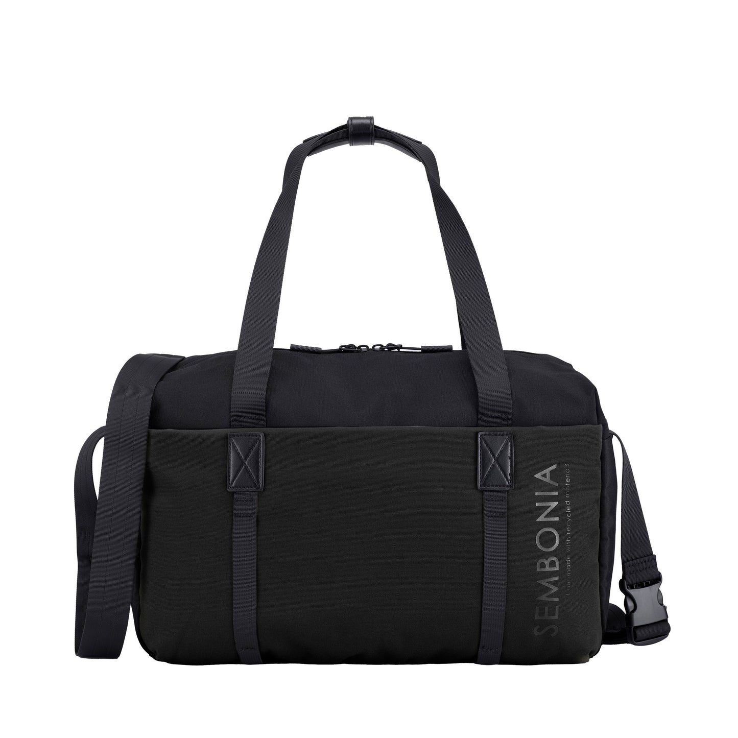 SEMBONIA Large Weekender Canvas Duffel Bag - 0603857-110S