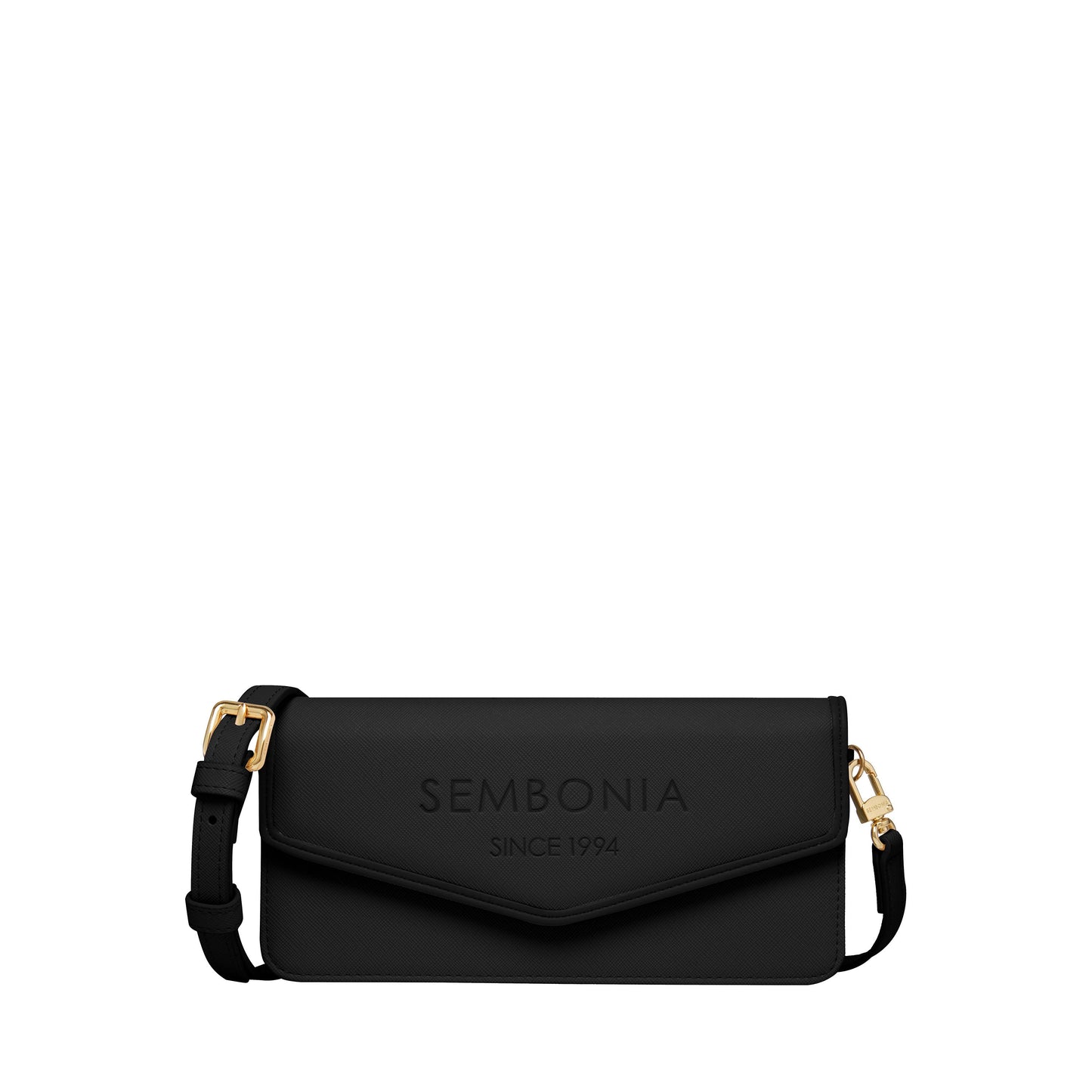SEMBONIA Sembonia Statement Debossed Wristlet - 0603900-647S