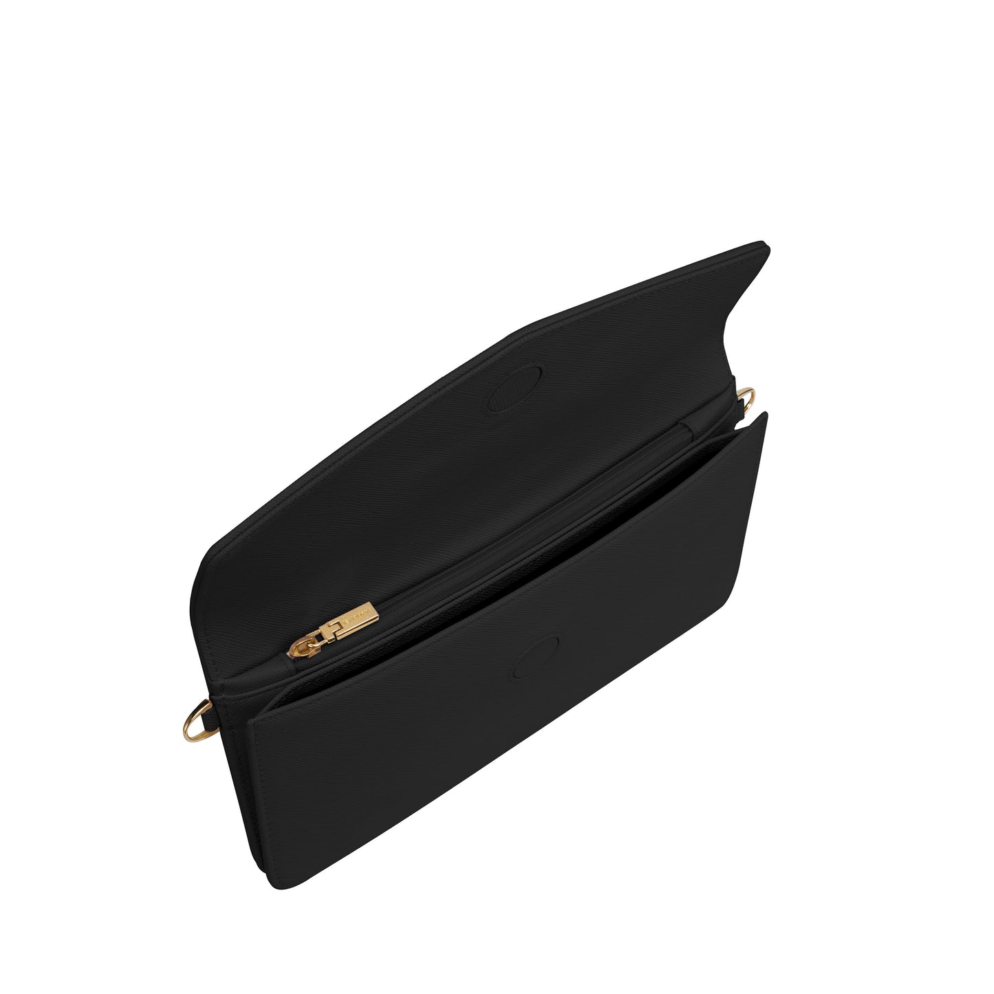 SEMBONIA Statement Debossed Wristlet - 0603900-657S