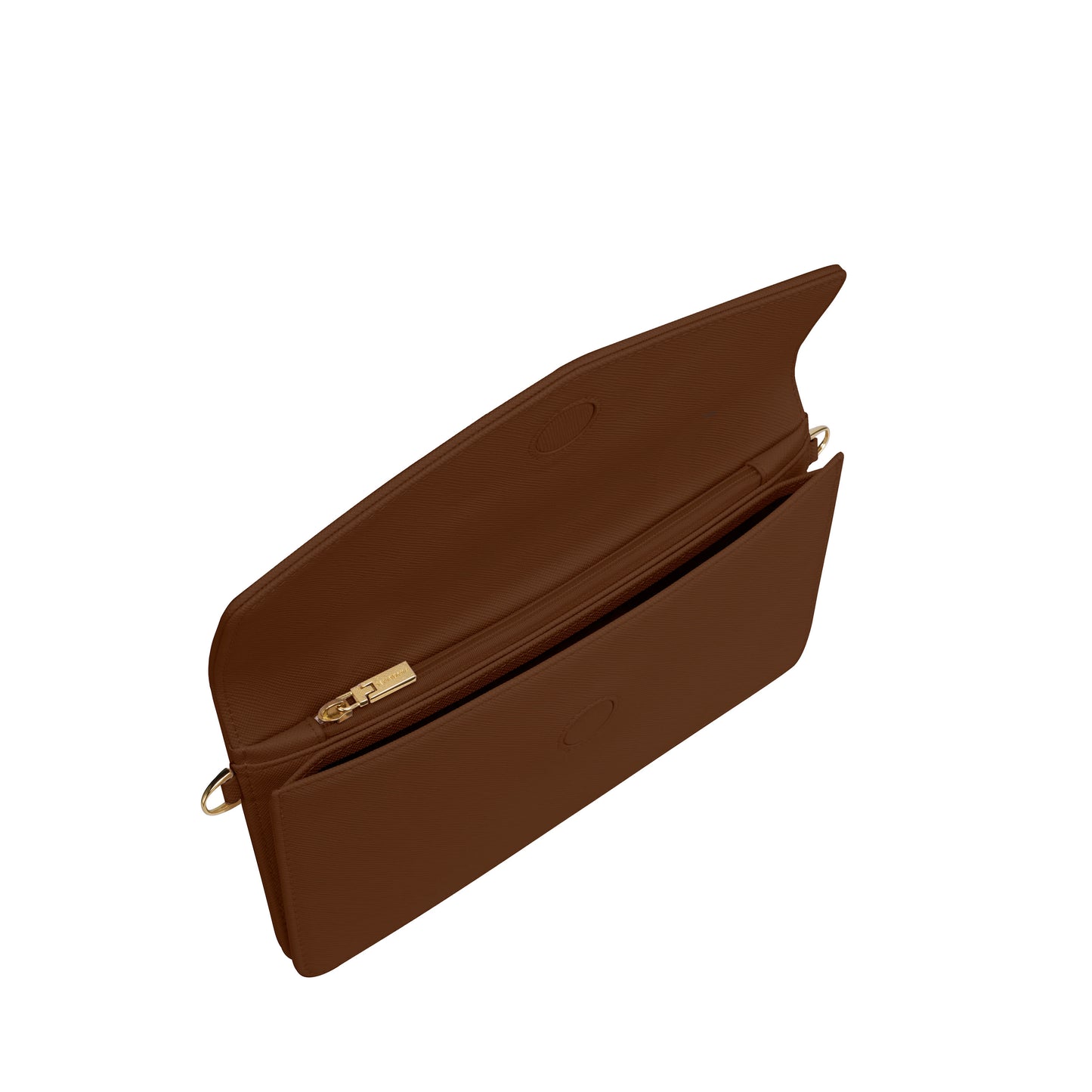 SEMBONIA Statement Debossed Wristlet - 0603900-657S