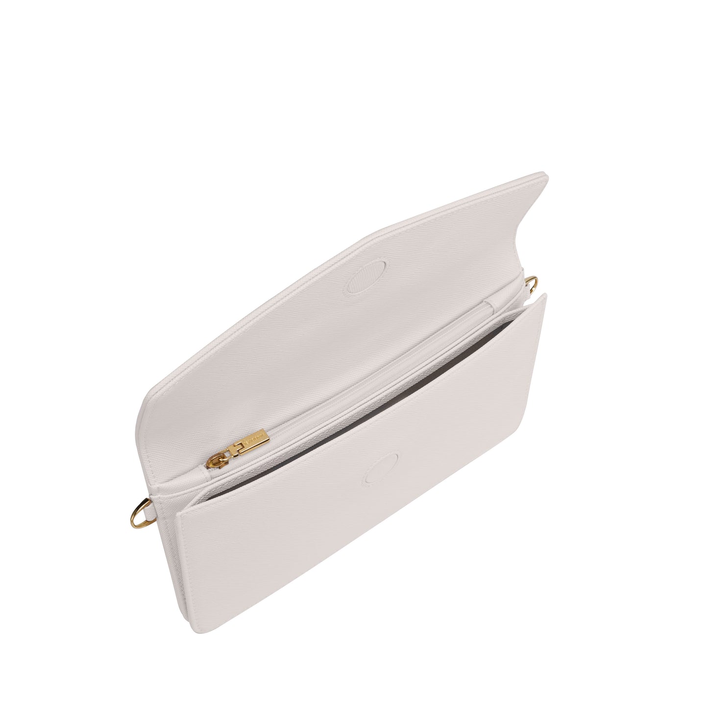 SEMBONIA Statement Debossed Wristlet - 0603900-657S