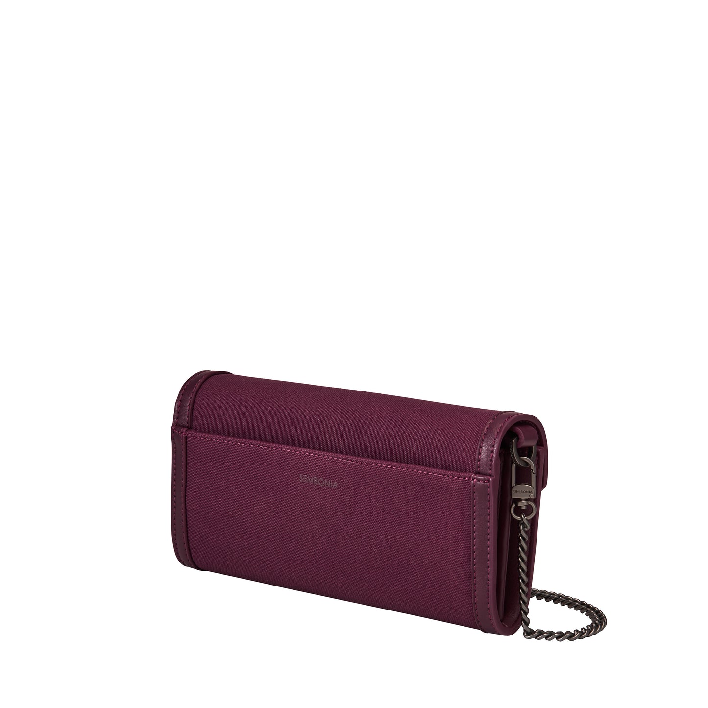 SEMBONIA EcoLuxe Canvas Clutch - 0603904-307S
