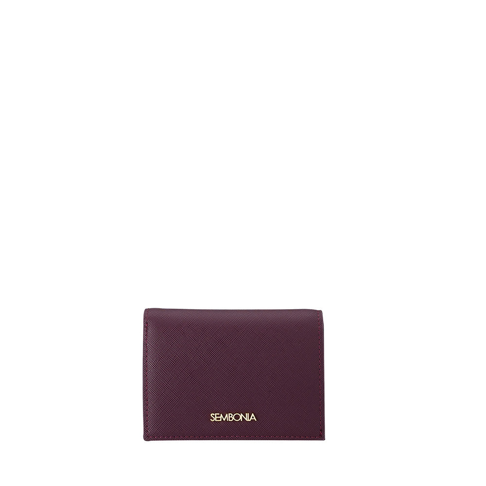 Sembonia Essential Mini Fold Accordion Wallet - 0603912-511S