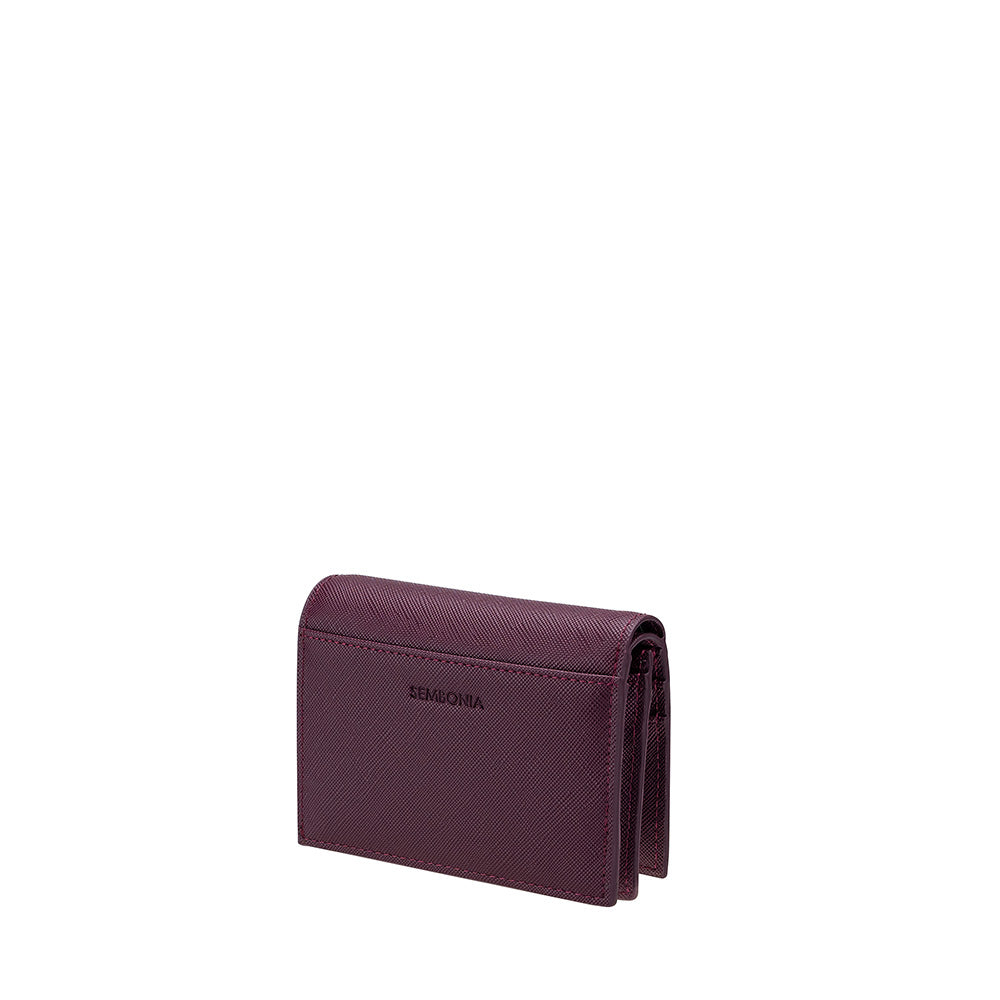 Sembonia Essential Mini Fold Accordion Wallet - 0603912-511S