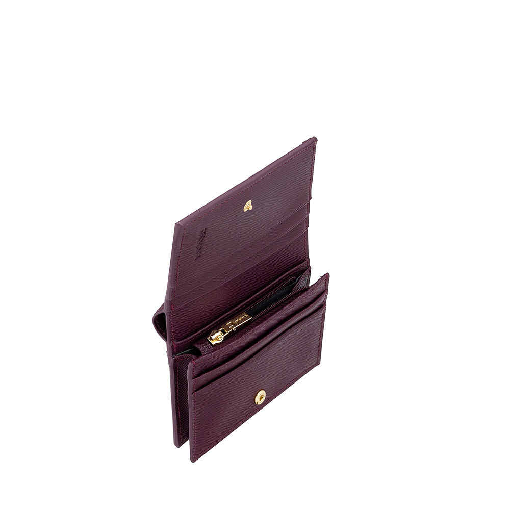 Sembonia Essential Mini Fold Accordion Wallet - 0603912-511S