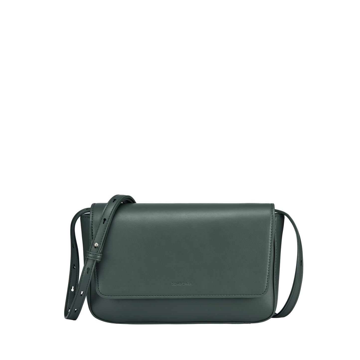 SEMBONIA Olive Bloom Hobo Bag - 0603936-302S