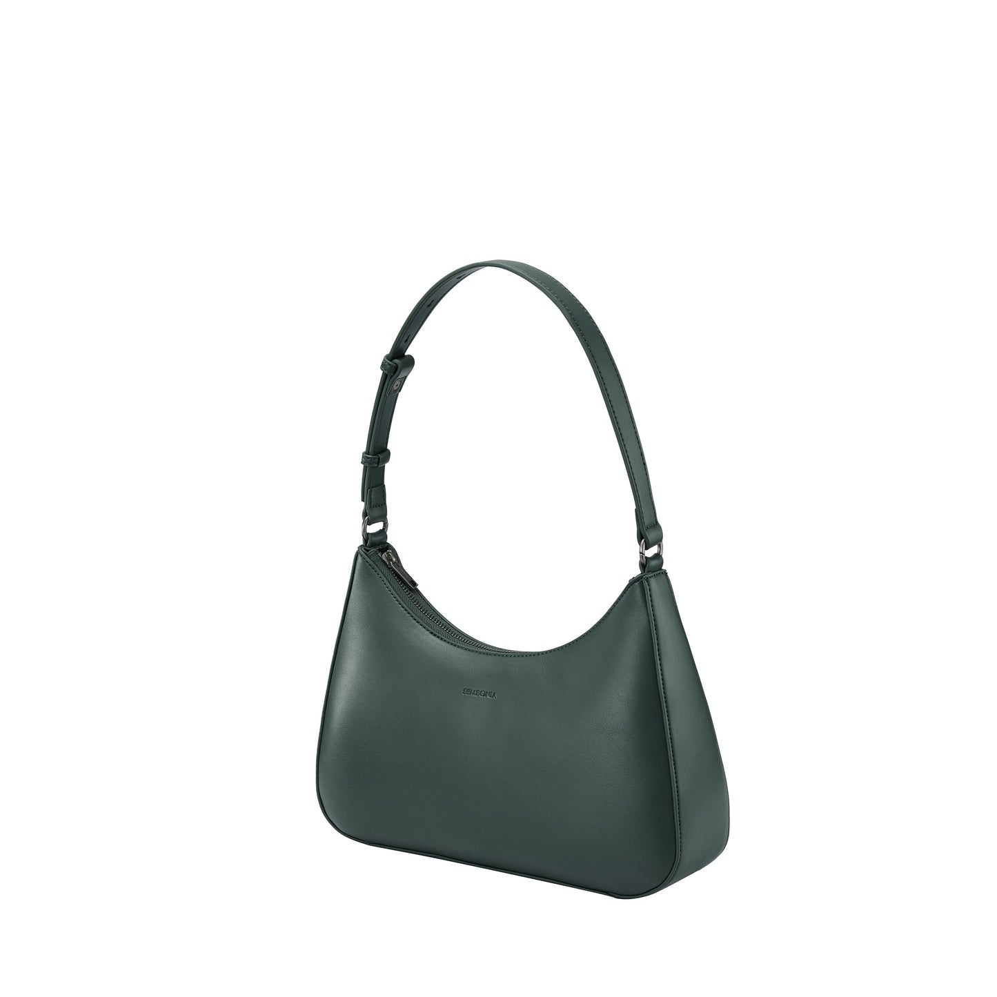 SEMBONIA Olive Bloom Crossbody Bag - 0603936-305S