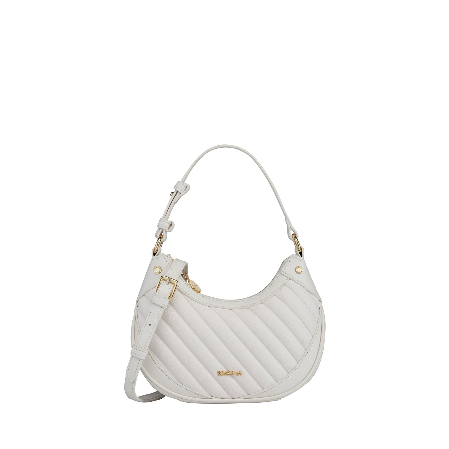 SEMBONIA Small Sophie Hobo Bag - 0603937-312S