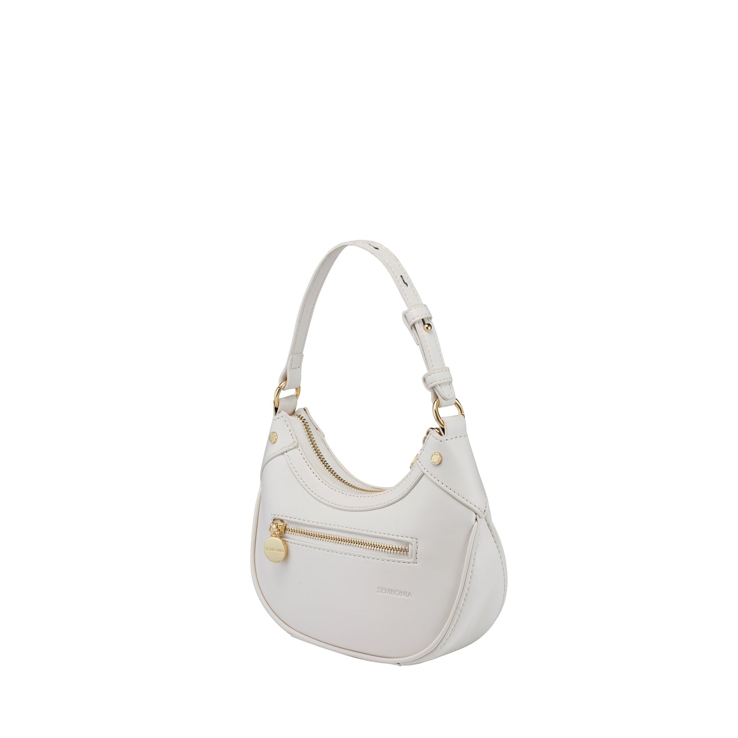 SEMBONIA Small Sophie Hobo Bag - 0603937-312S