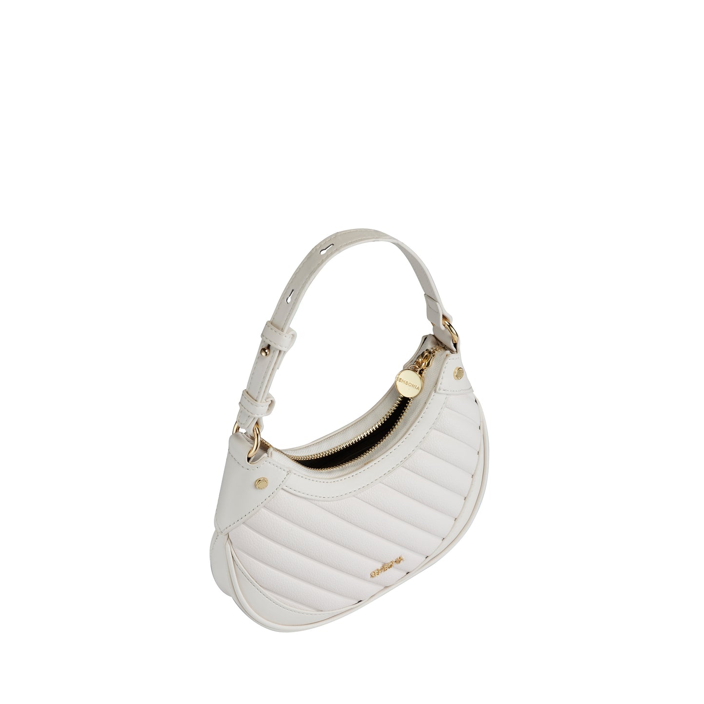 SEMBONIA Small Sophie Hobo Bag - 0603937-312S