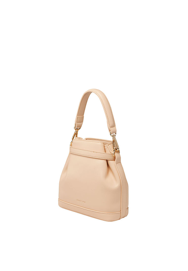 SEMBONIA Hannah Knotted Mini Bucket Bag - 0603941-309S