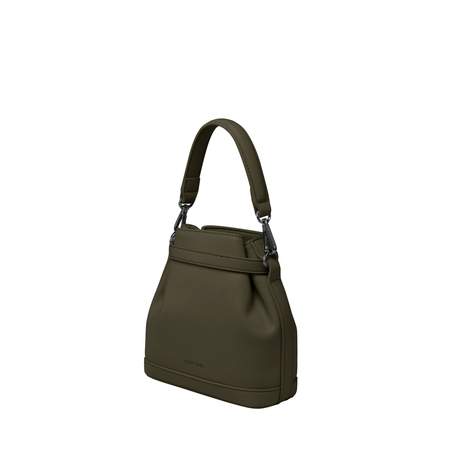SEMBONIA Hannah Knotted Mini Bucket Bag - 0603941-309S