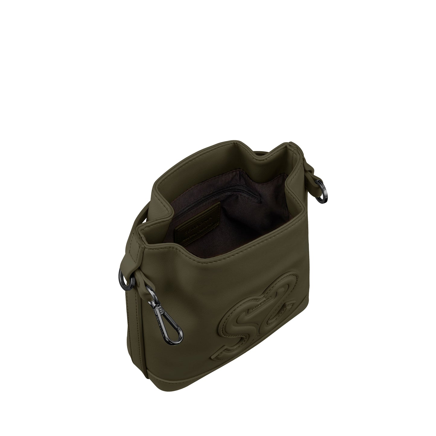 SEMBONIA Hannah Knotted Mini Bucket Bag - 0603941-309S