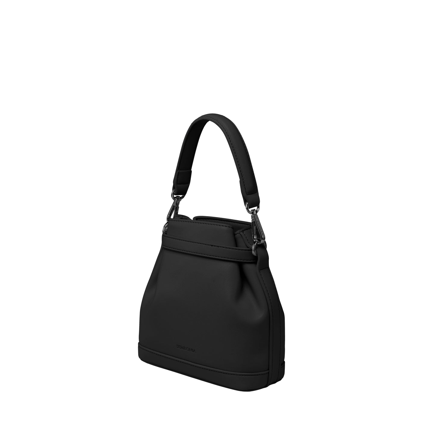 SEMBONIA Hannah Knotted Mini Bucket Bag - 0603941-309S