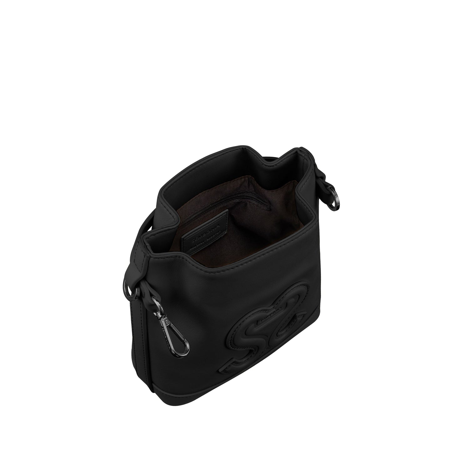 SEMBONIA Hannah Knotted Mini Bucket Bag - 0603941-309S