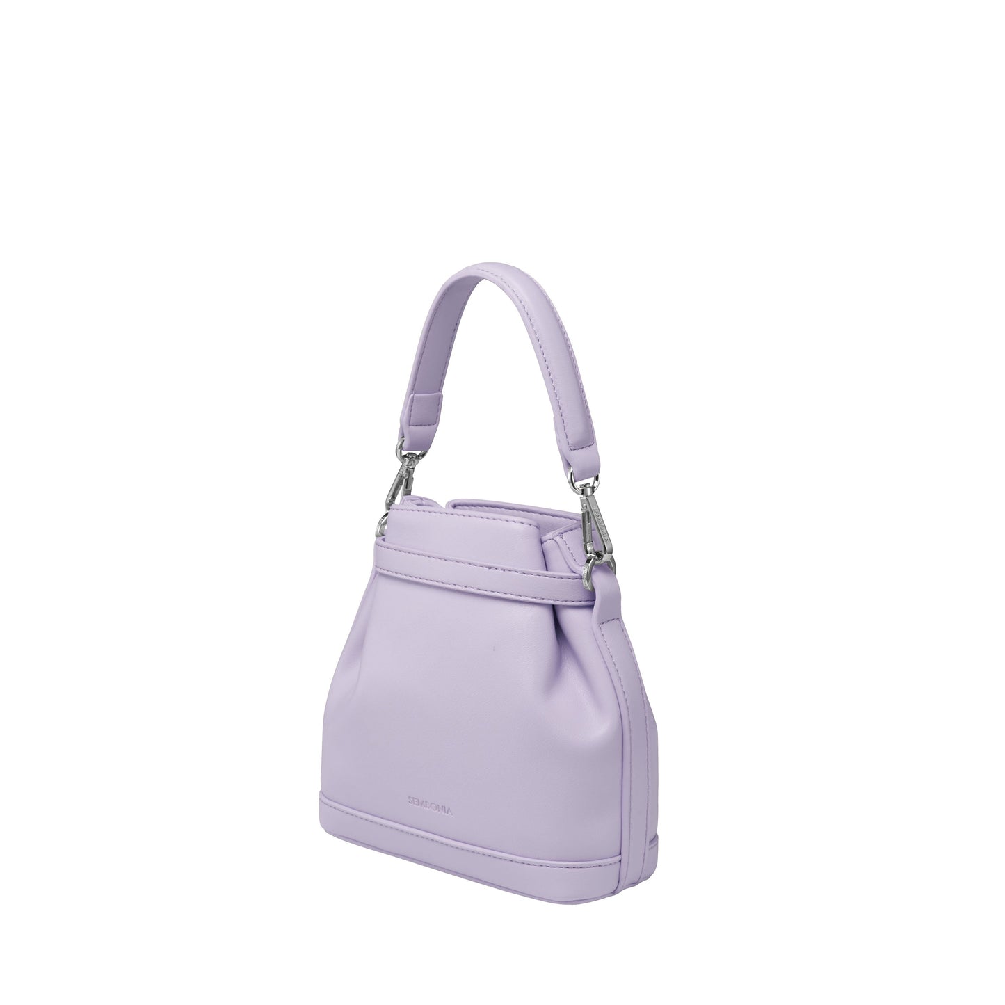 SEMBONIA Hannah Knotted Mini Bucket Bag - 0603941-309S