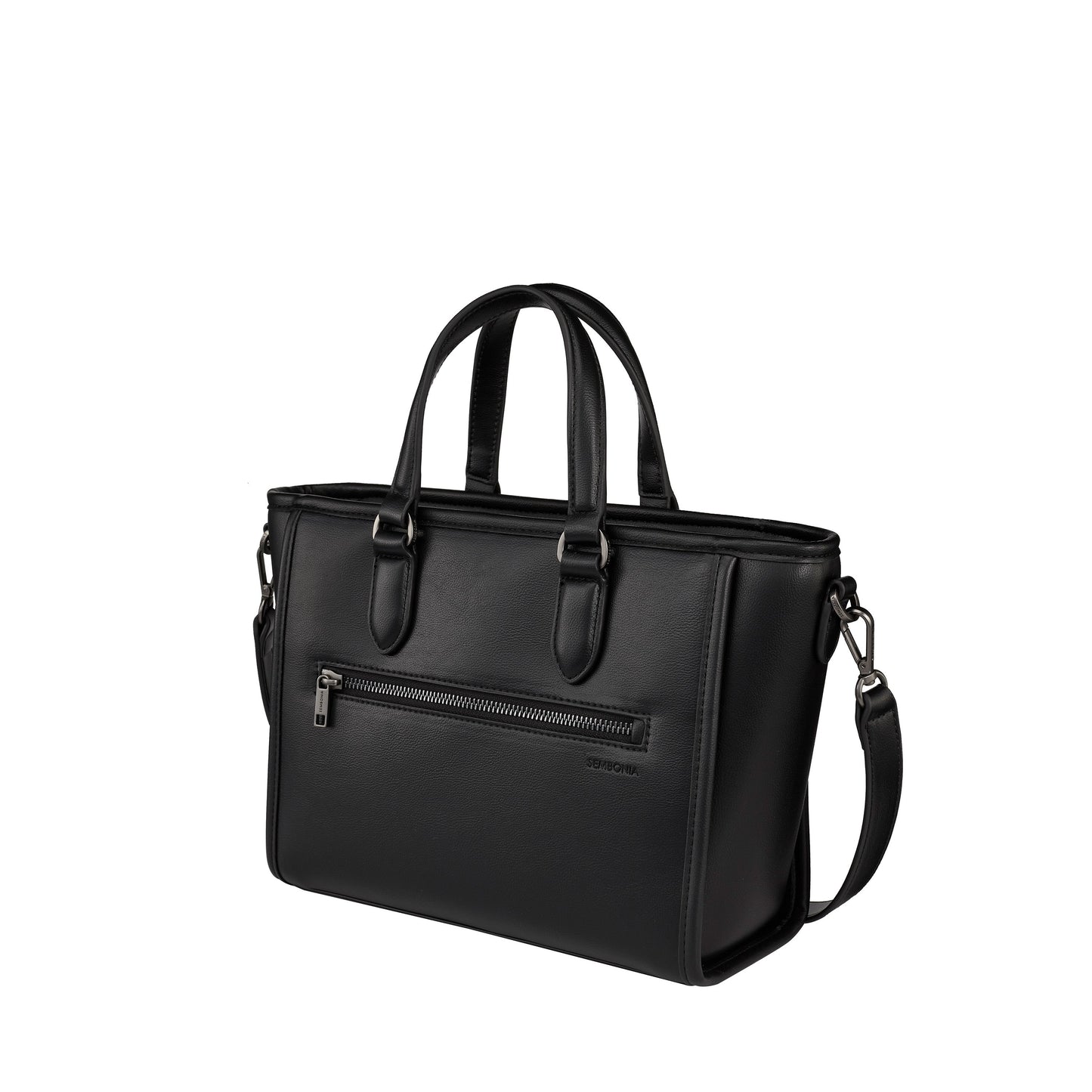 SEMBONIA Tide Bloom Satchel Bag - 0603949-313S