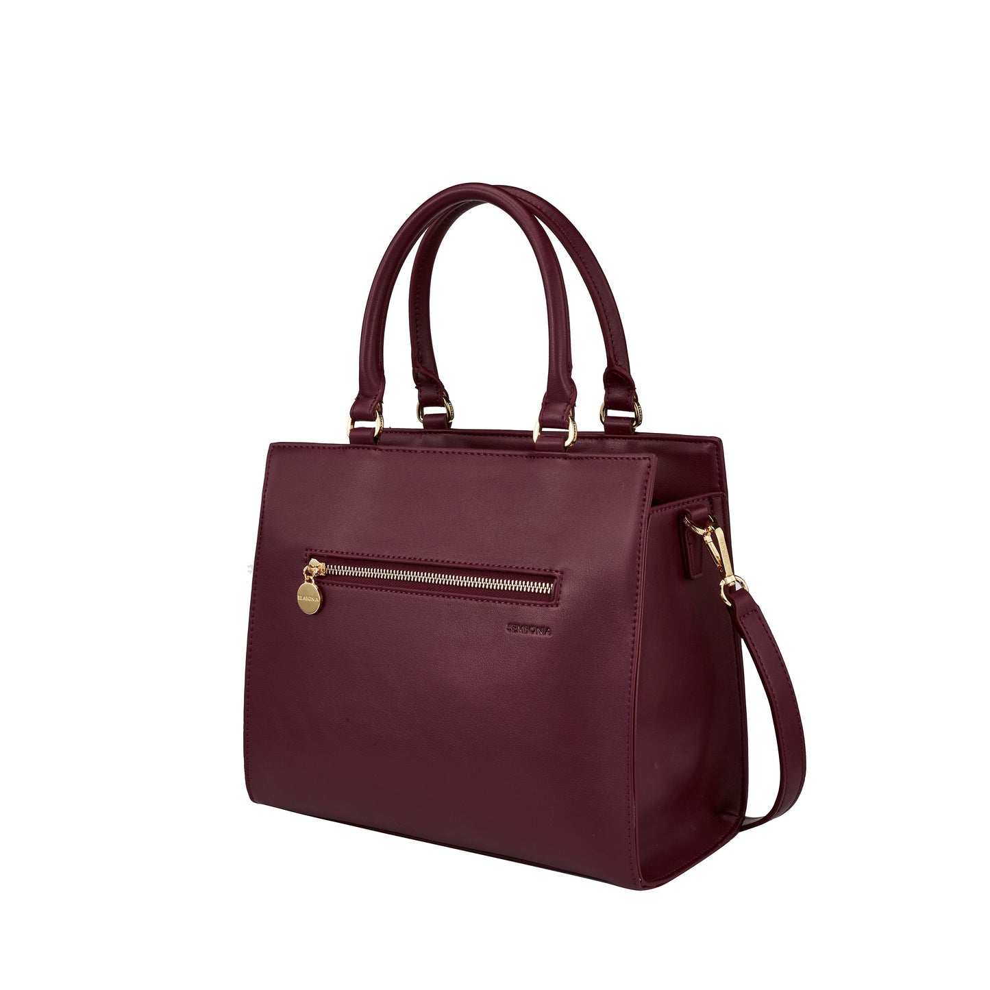 SEMBONIA Softie Satchel Bag - 0603952-008S