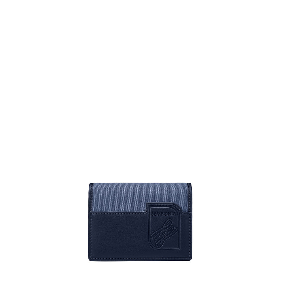 SEMBONIA EcoLuxe Canvas Accordion Wallet - 0603961-511S