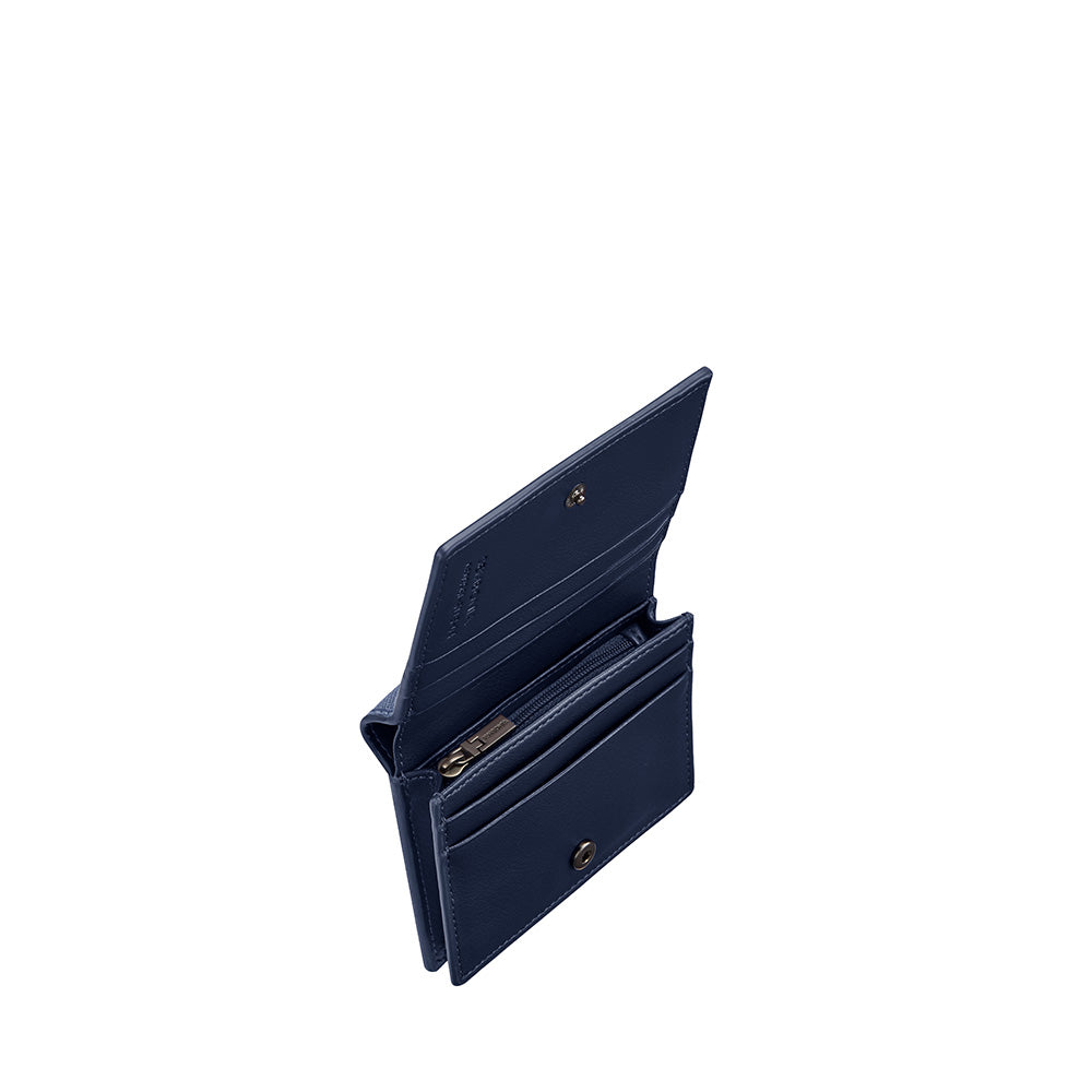 SEMBONIA EcoLuxe Canvas Accordion Wallet - 0603961-511S