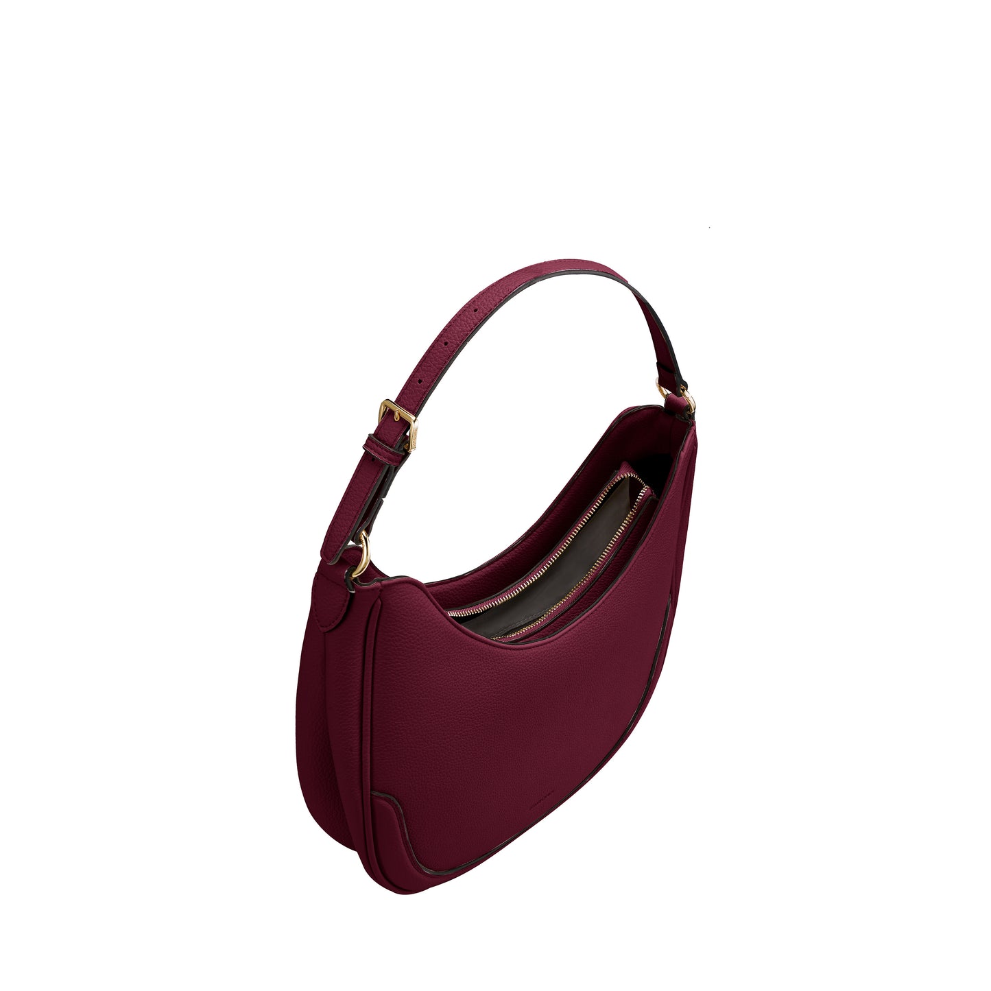 SEMBONIA Luna Curved Shoulder Bag - 0603968-002