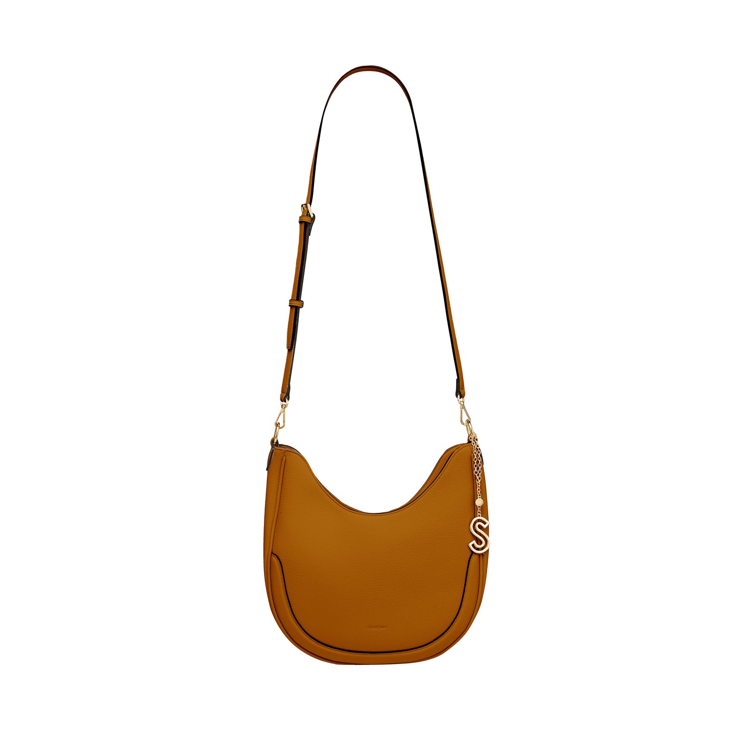 SEMBONIA Luna Curved Shoulder Bag - 0603968-002