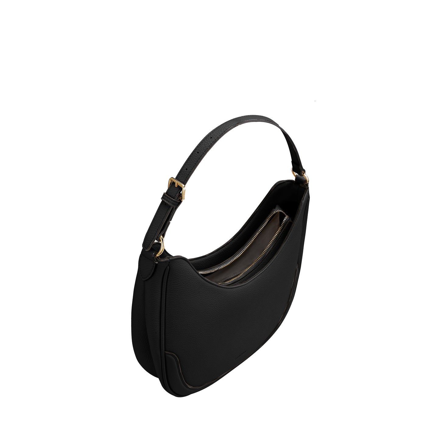 SEMBONIA Luna Curved Shoulder Bag - 0603968-002