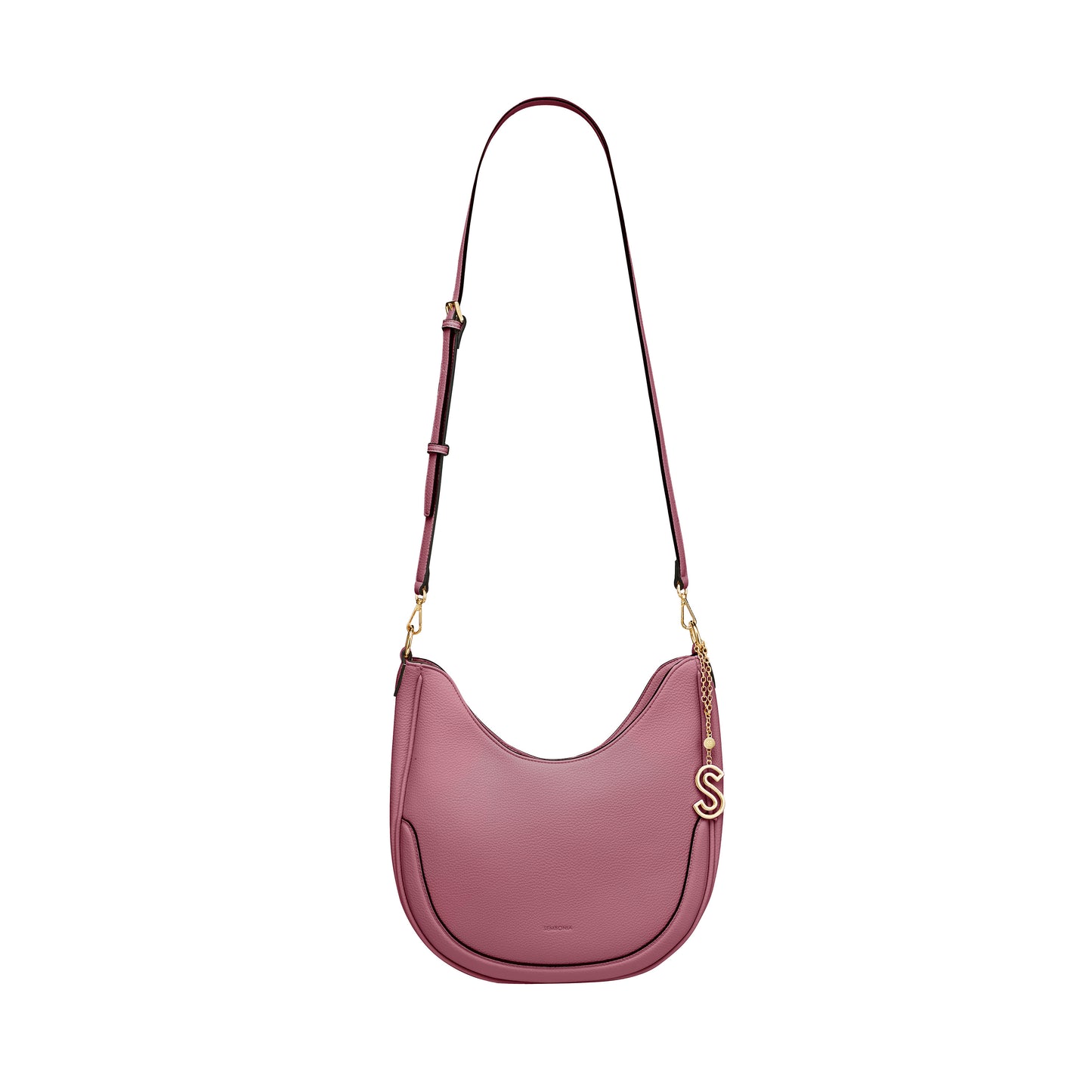 SEMBONIA Luna Curved Shoulder Bag - 0603968-002