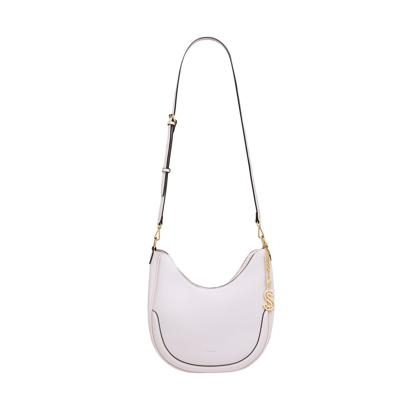 SEMBONIA Luna Curved Shoulder Bag - 0603968-002