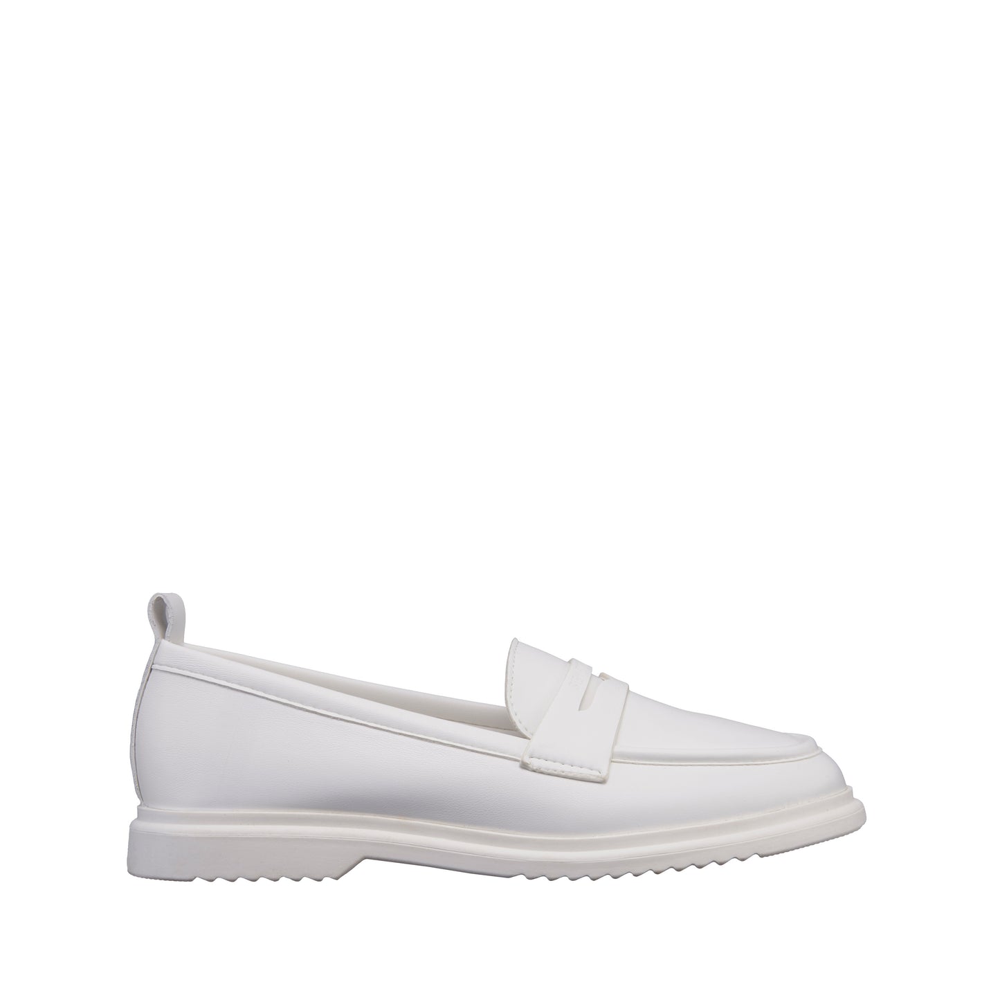 SEMBONIA WOMEN Recycled Materials of Synthetic Leather LOAFER - 06308W-50046S