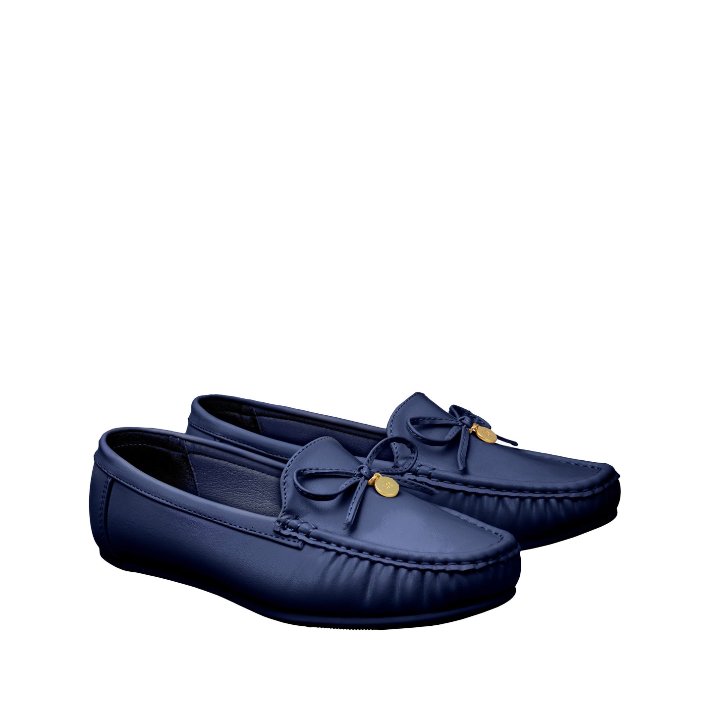 SEMBONIA WOMEN Recycled Materials of Synthetic Leather LOAFER - 06308W-50054S