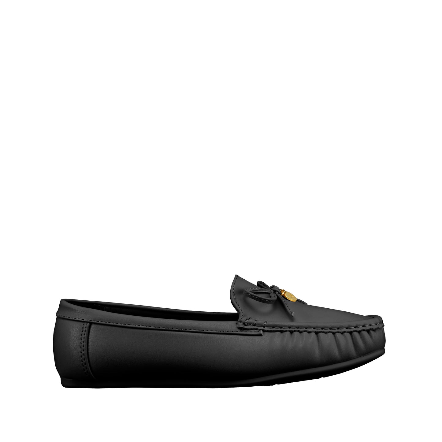 SEMBONIA WOMEN Recycled Materials of Synthetic Leather LOAFER - 06308W-50054S