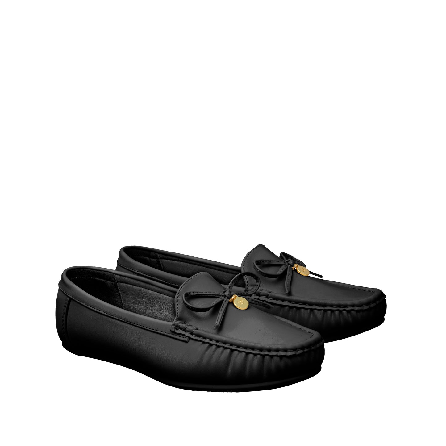 SEMBONIA WOMEN Recycled Materials of Synthetic Leather LOAFER - 06308W-50054S