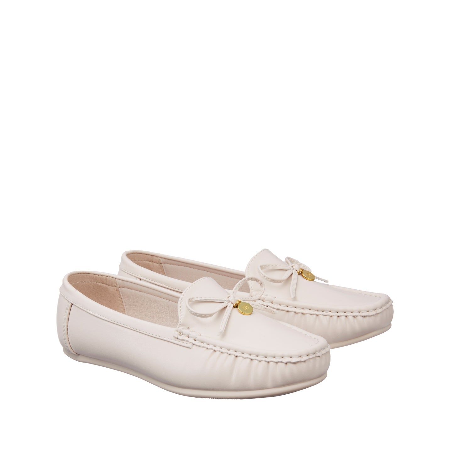 SEMBONIA WOMEN Recycled Materials of Synthetic Leather LOAFER - 06308W-50054S
