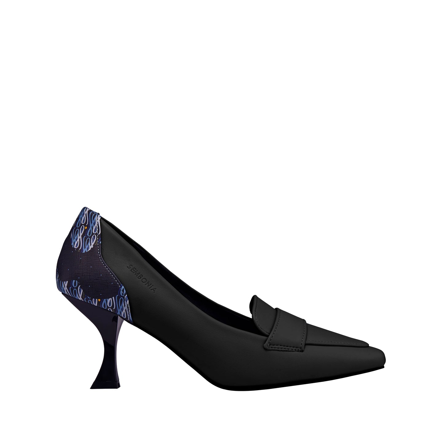 SEMBONIA WOMEN Recycled Materials of Synthetic Leather COURT - 06308W-60168S