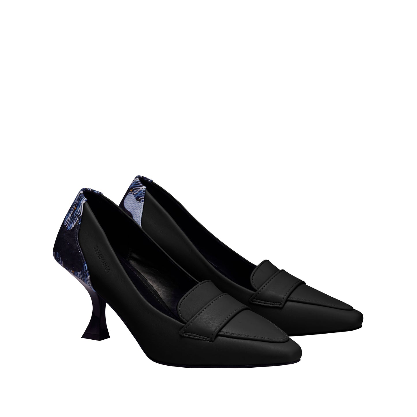 SEMBONIA WOMEN Recycled Materials of Synthetic Leather COURT - 06308W-60168S