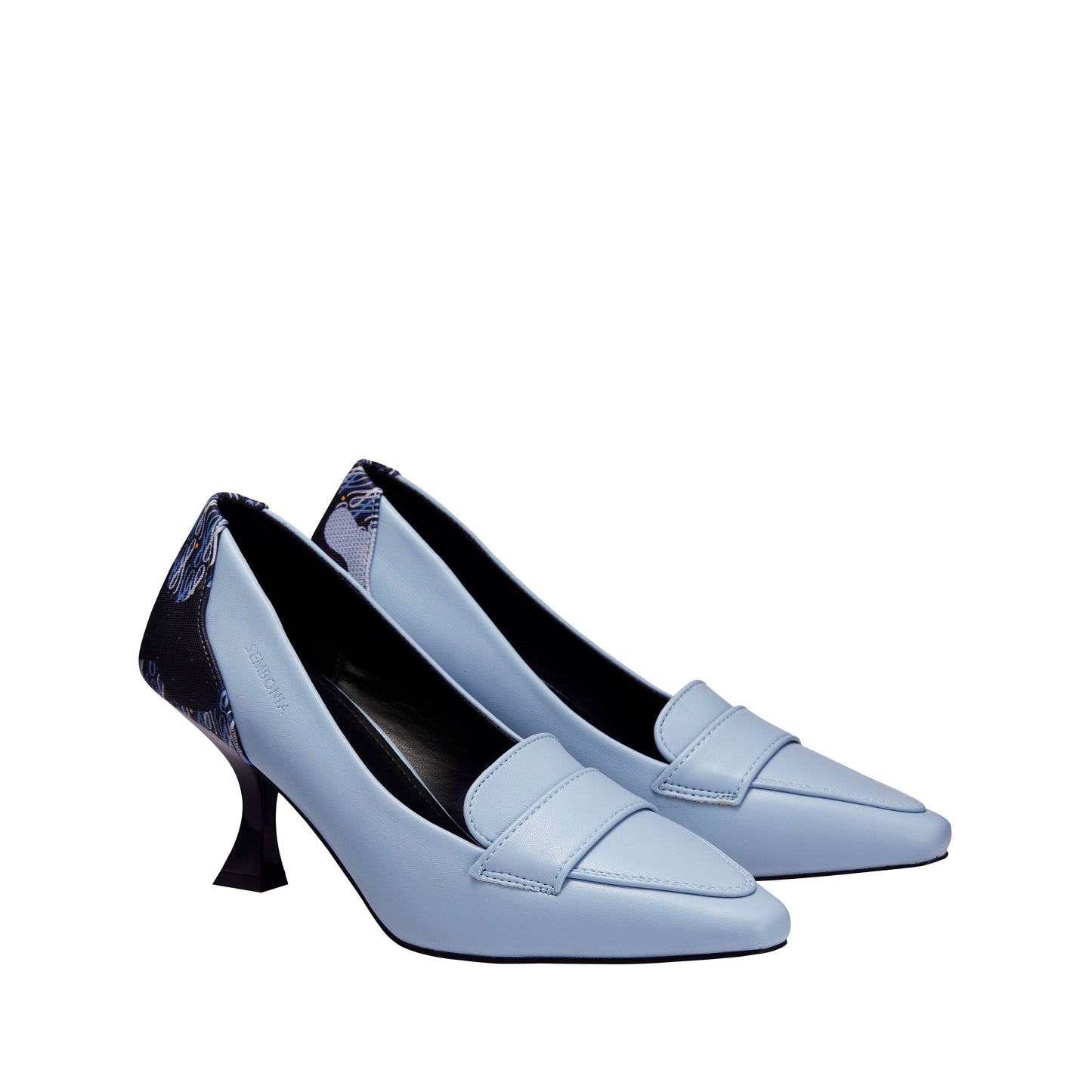 SEMBONIA WOMEN Recycled Materials of Synthetic Leather COURT - 06308W-60168S
