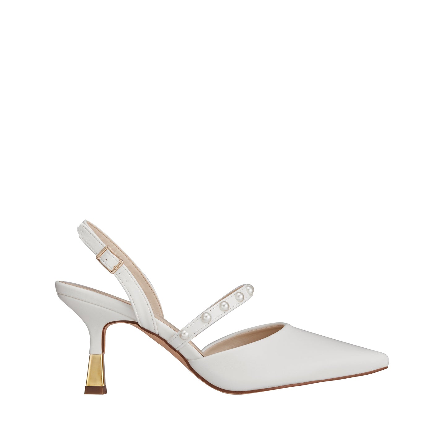 SEMBONIA Women Recycled Materials of Synthetic Leather MULE 06311W-90070S