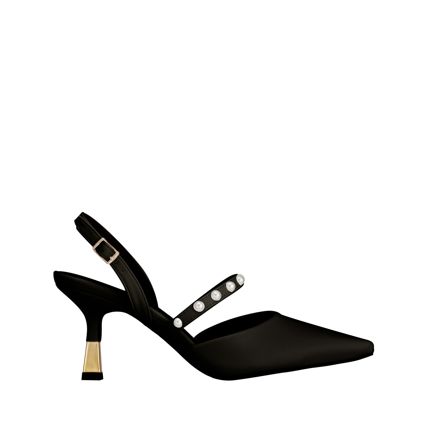 SEMBONIA Women Recycled Materials of Synthetic Leather MULE 06311W-90070S
