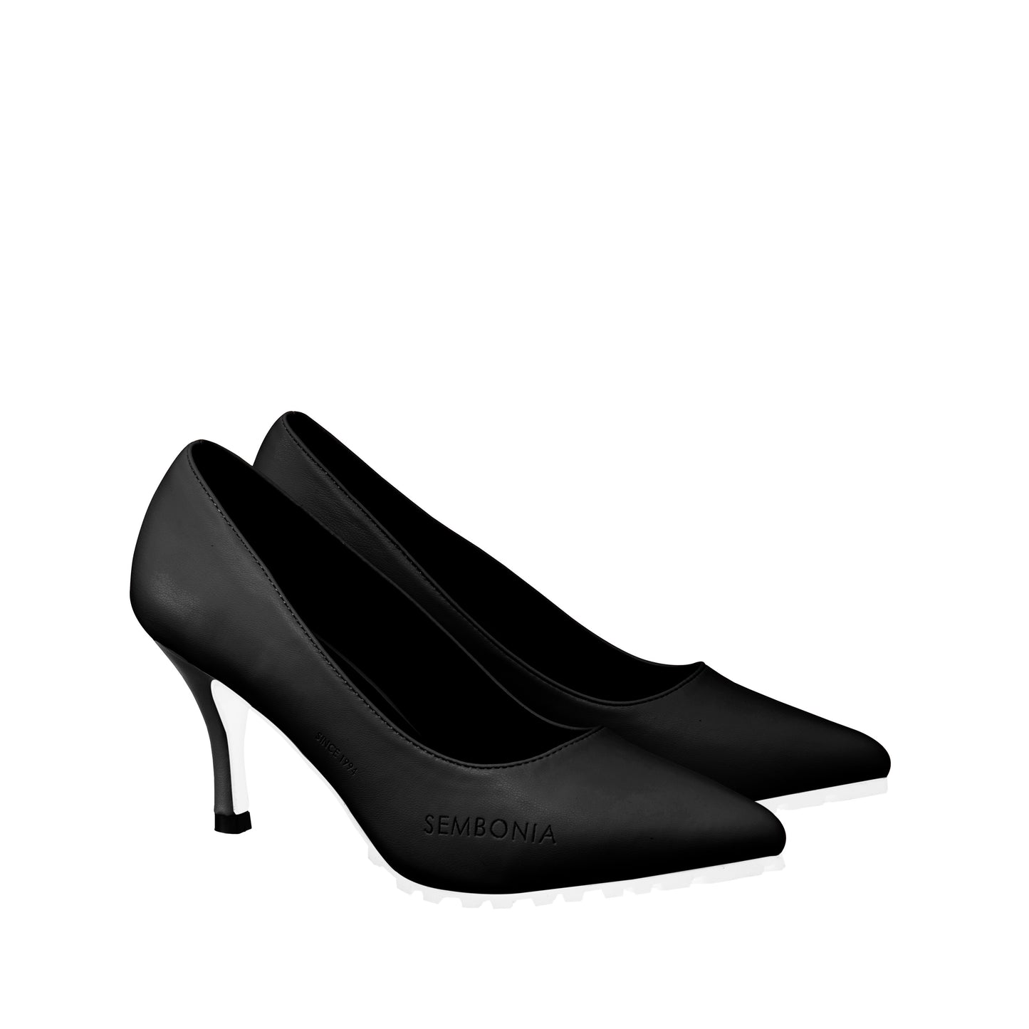 SEMBONIA WOMEN Recycled Materials of Synthetic Leather COURT - 06312S-60166S