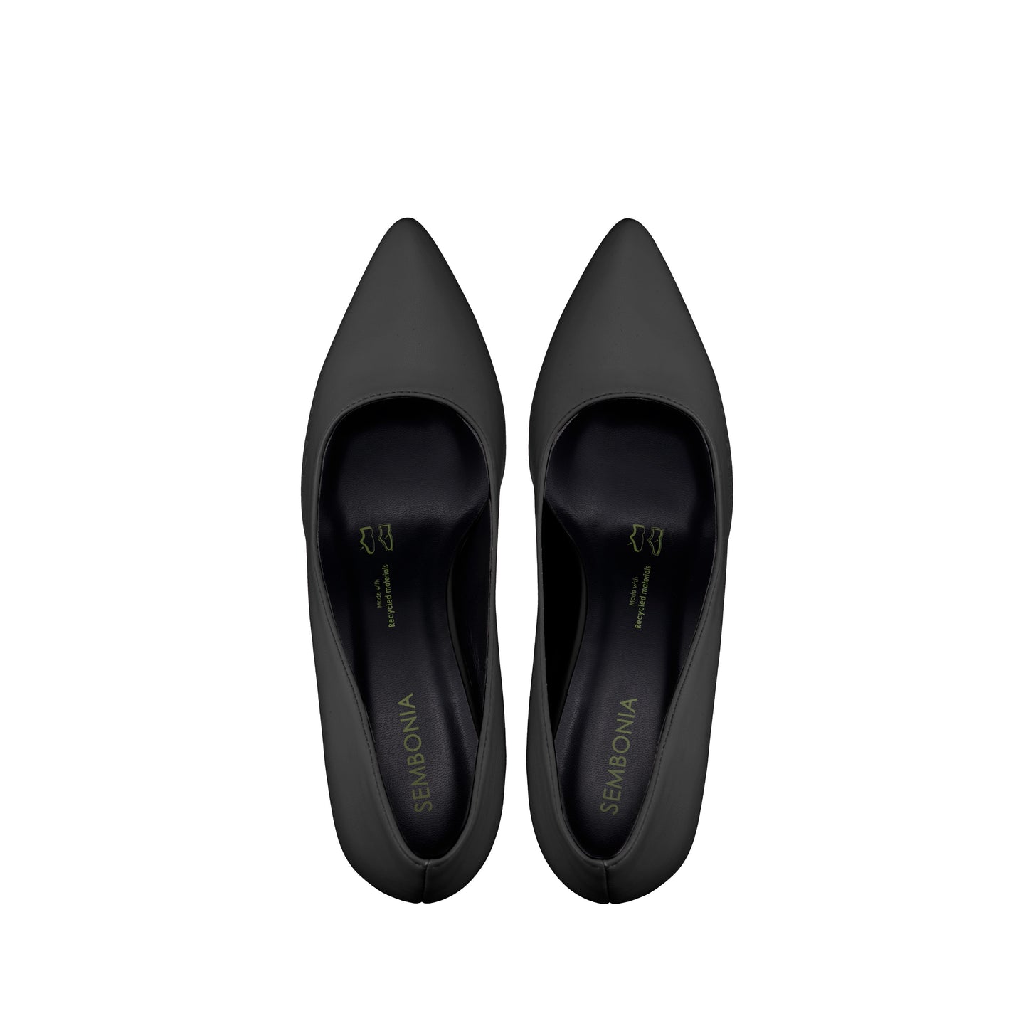 SEMBONIA WOMEN Recycled Materials of Synthetic Leather COURT - 06312S-60166S