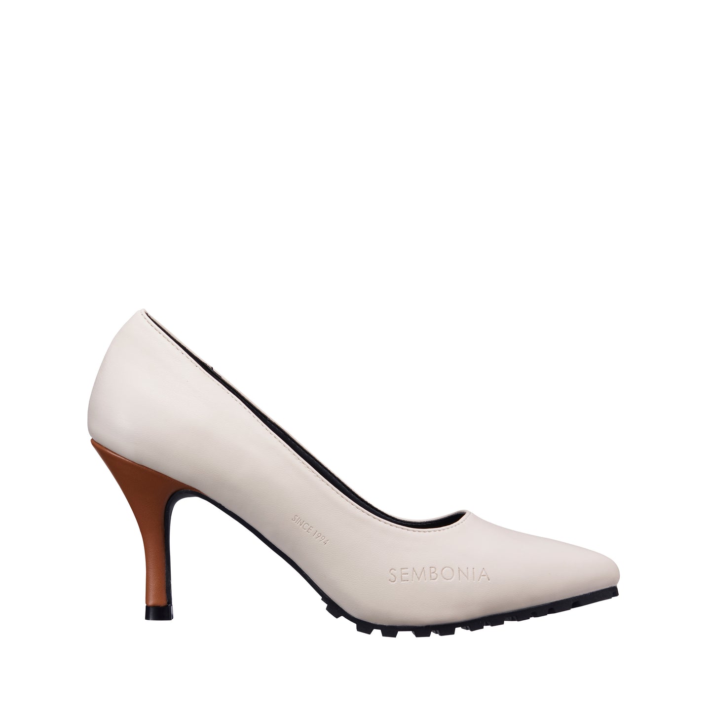 SEMBONIA WOMEN Recycled Materials of Synthetic Leather COURT - 06312S-60166S