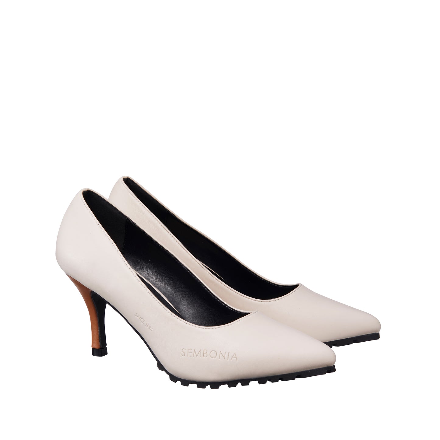 SEMBONIA WOMEN Recycled Materials of Synthetic Leather COURT - 06312S-60166S