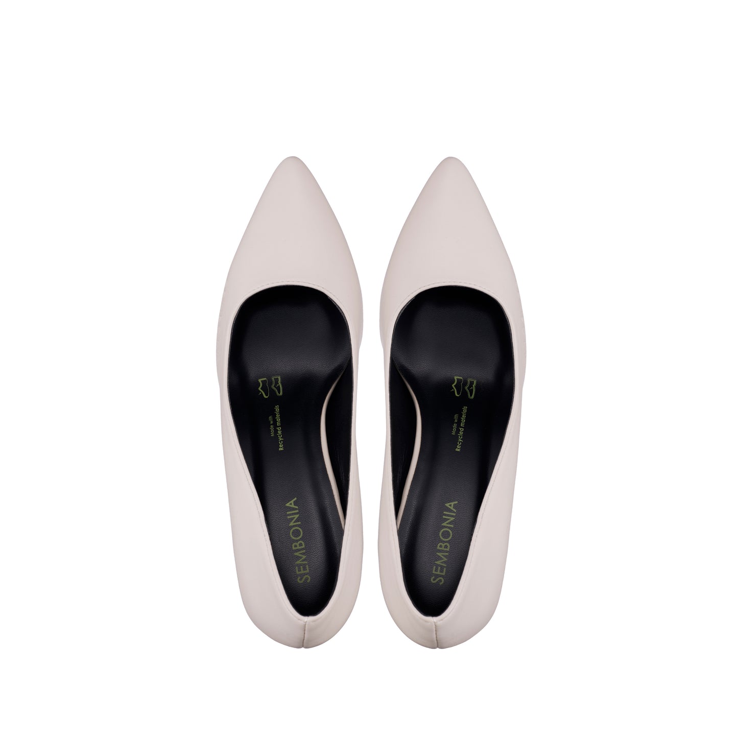 SEMBONIA WOMEN Recycled Materials of Synthetic Leather COURT - 06312S-60166S