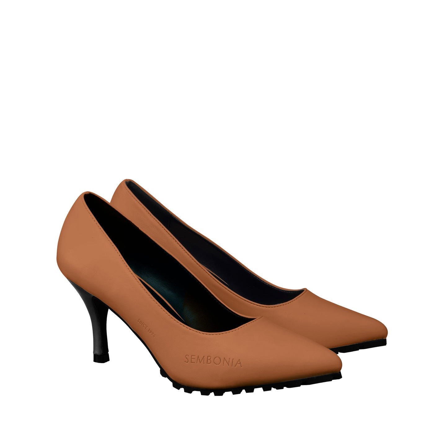 SEMBONIA WOMEN Recycled Materials of Synthetic Leather COURT - 06312S-60166S