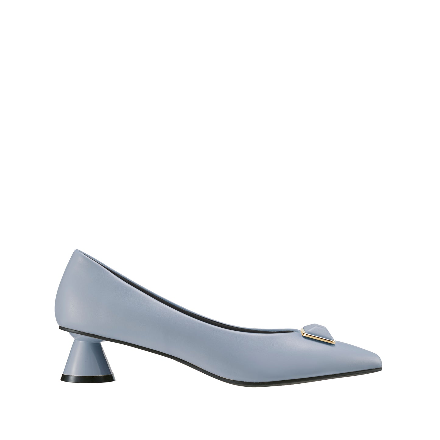 Women Synthetic Leather Court Shoe - 06316-60139S