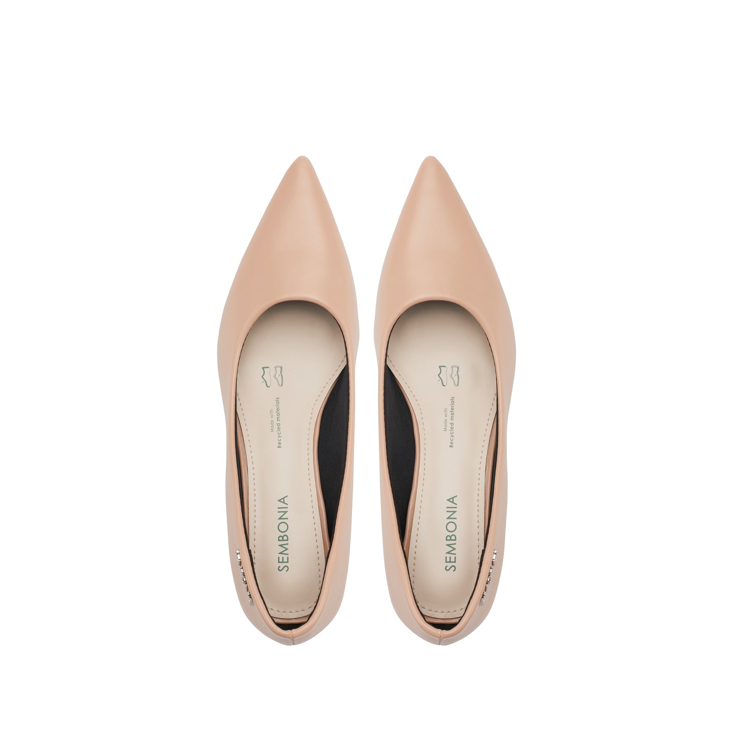 SEMBONIA Women Recycled Materials of Synthetic Leather COURT 06316-60150S